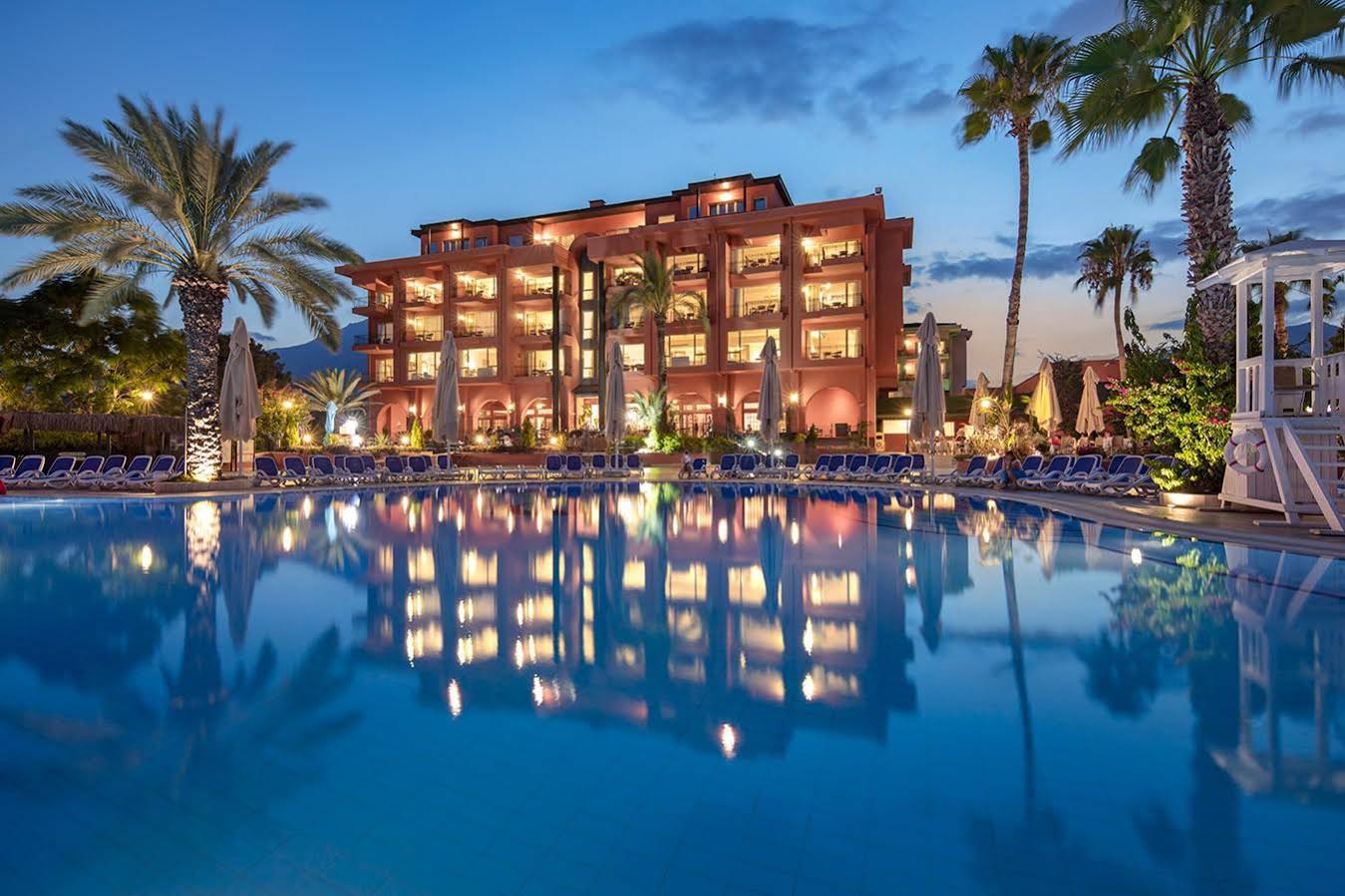 Asteria Kemer Resort - All Inclusive