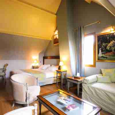 Domaine Le Clos des Fontaines Rooms