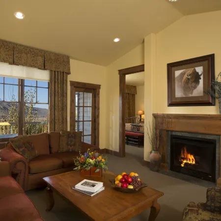 The Residences at Snow King, Outdoor Collection by Marriott Bonvoy