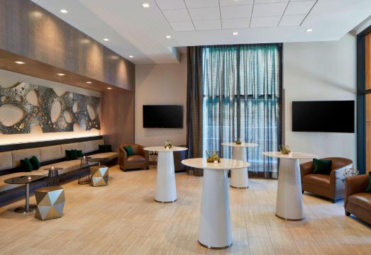 AC 호텔 벨뷰 로비