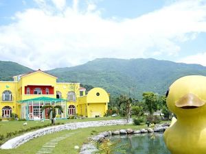 花蓮依比鴨鴨水岸會館