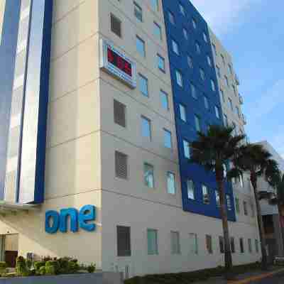 One Culiacan Forum Hotel Exterior