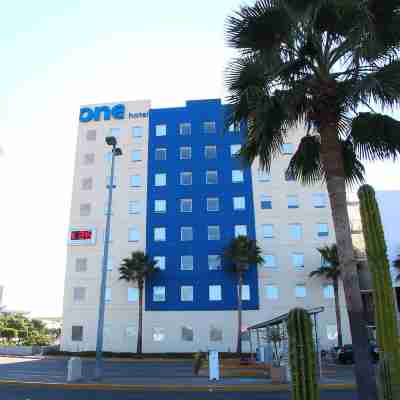 One Culiacan Forum Hotel Exterior