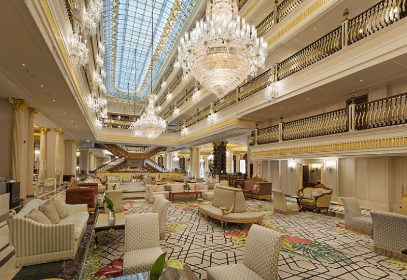 Titanic Mardan Palace - All Inclusive