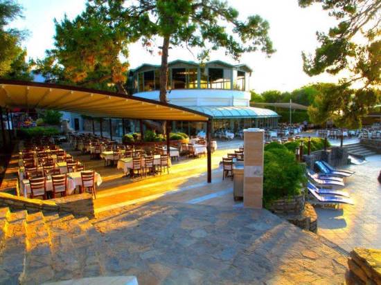 Onura Holiday Village Bodrum Torba Bodrum On The Beach