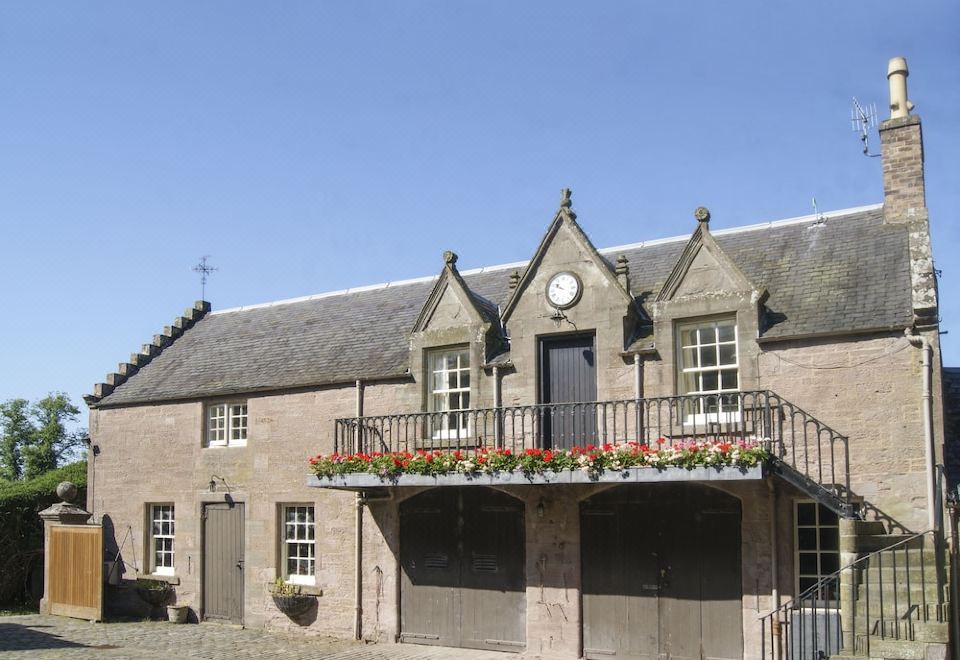 Stable Flat