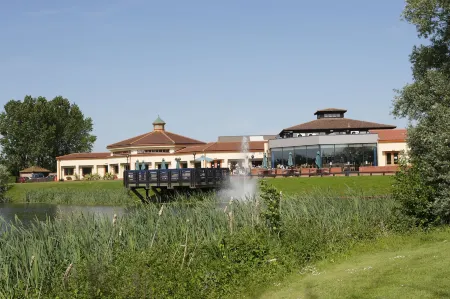 The Waterfront Hotel Spa & Golf