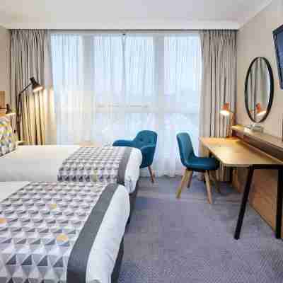 Holiday Inn Southampton Rooms