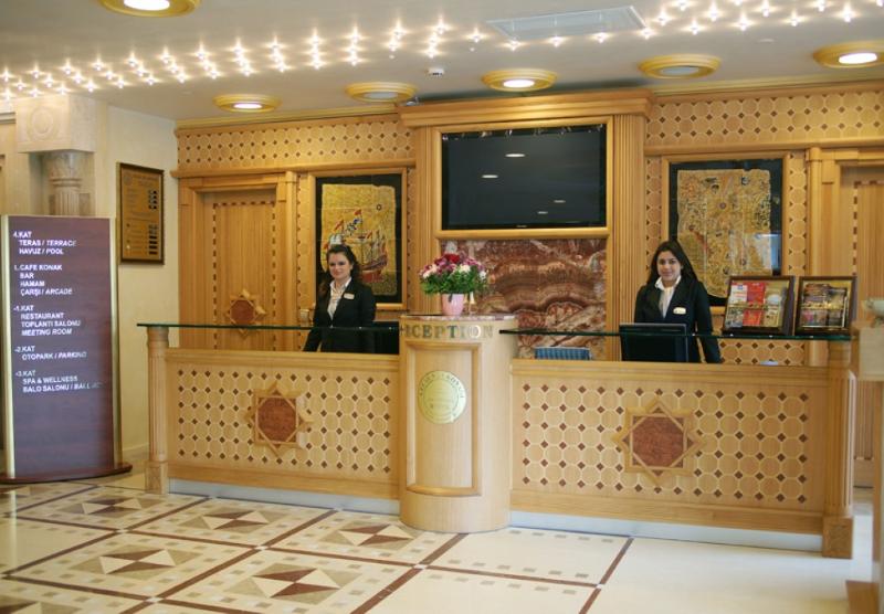 CELAL AGA KONAGI HOTEL