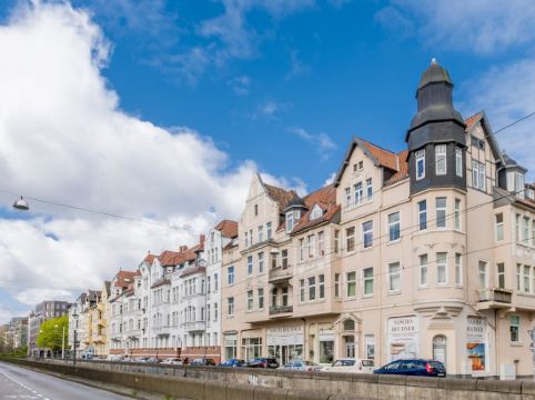 Private Room Podbielskistraße