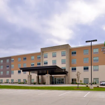 Holiday Inn Express & Suites OTTUMWA by IHG