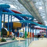 Big Splash Adventure Indoor Water Park & Resort Hôtels à : French Lick Township