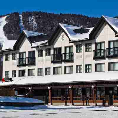 Hotel Stoneham Hotel Exterior