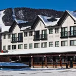 Hotel Stoneham Hôtels à : Lac-Delage