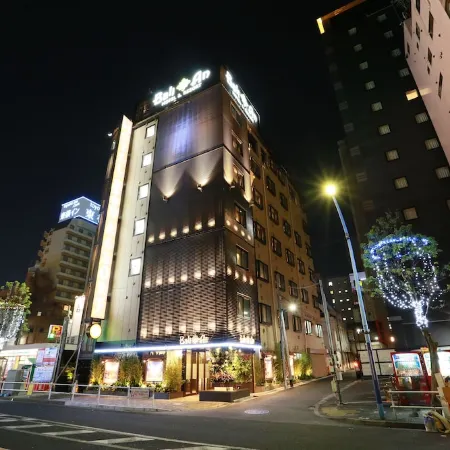 Hotel BaliAn Resort Higashi Shinjuku - Adult Only