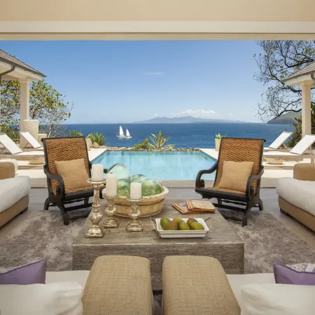 The Liming Bequia