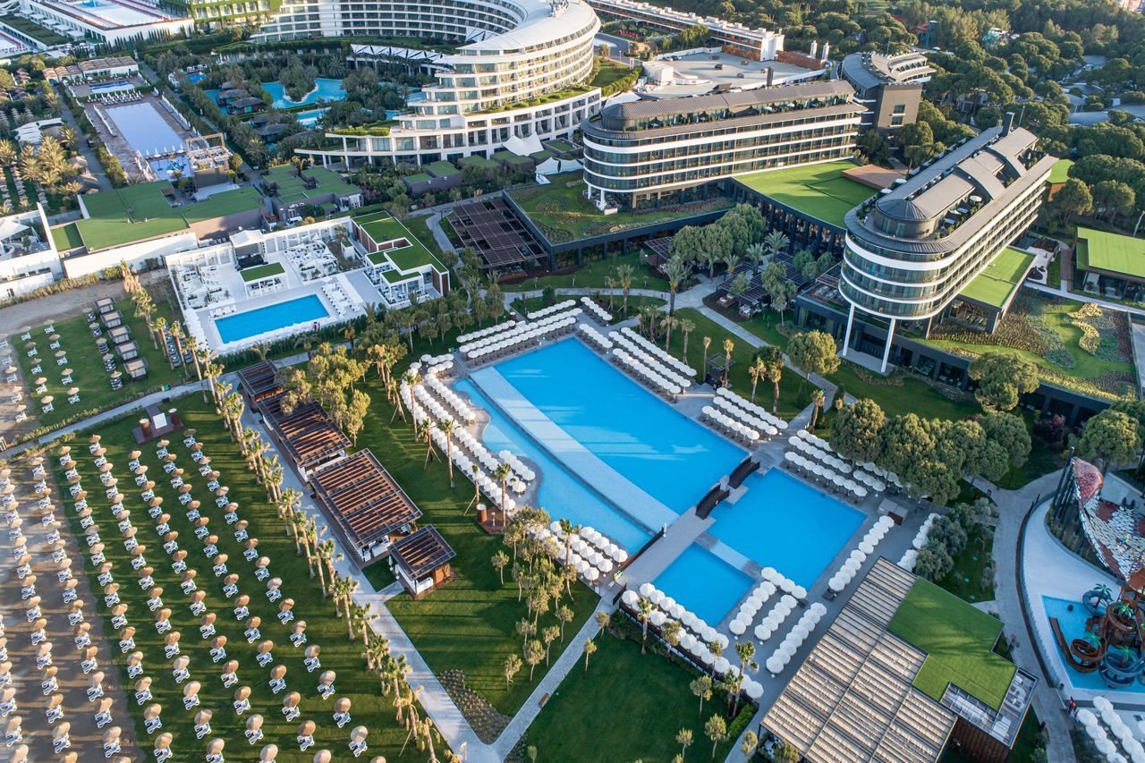 Voyage Belek Golf & Spa Hotel