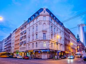 Comfort Hotel Frankfurt Hauptbahnhof