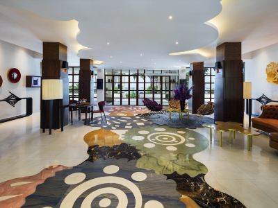 会議室 ソフィテル シンガポール セントーサ リゾート&スパ(ステイケーション可)の写真