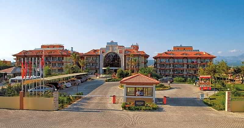 Adalya Resort & Spa Hotel - All Inclusive