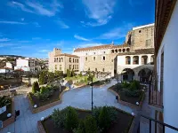 Parador de Plasencia Hotel a Villar de Plasencia