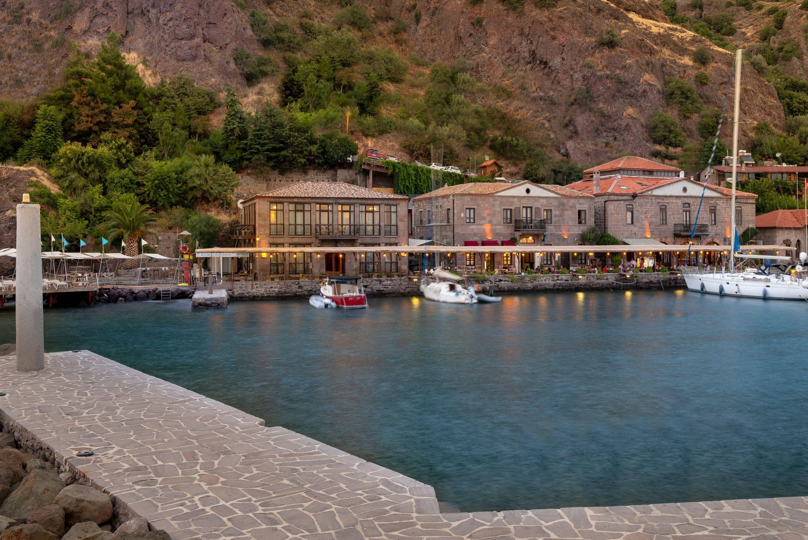 Assos Nazlihan Hotel - Special Class