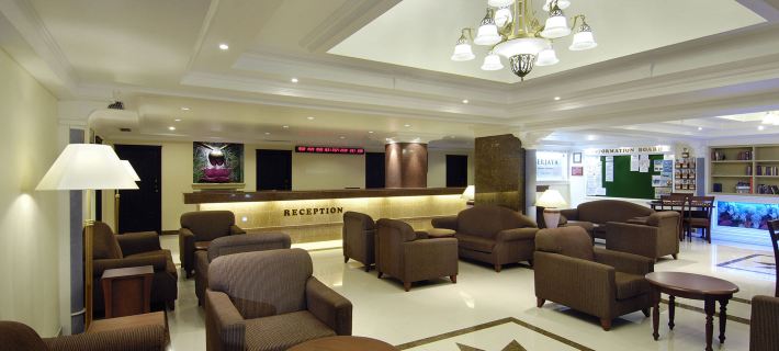 Berjaya Praslin Resort Hotels in Praslin Island