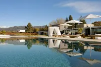 Entre Cielos Wine & Wellness Hotel - Pools