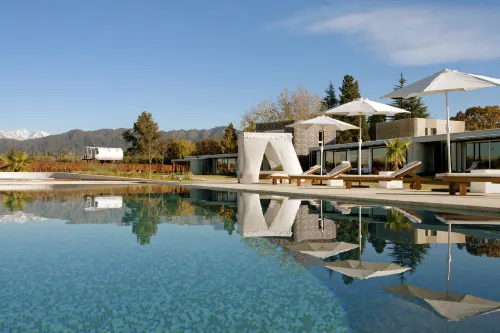 Entre Cielos Wine & Wellness Hotel - 4-Star