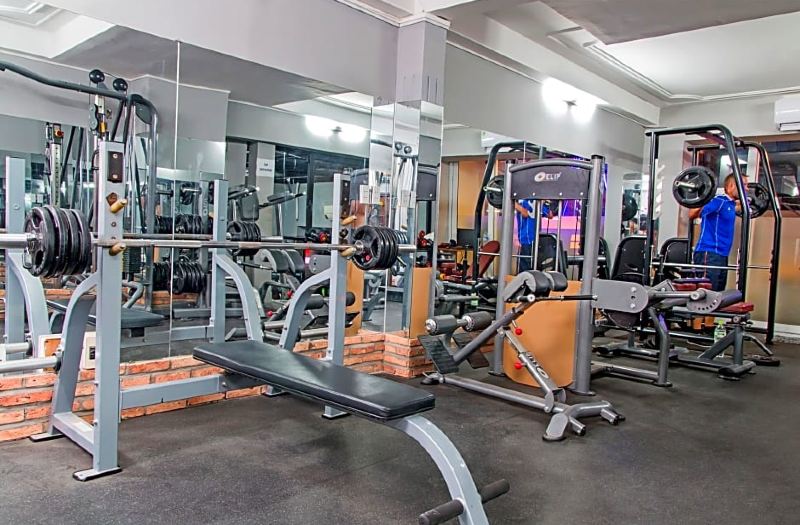 Luna Spa And Fitness Hotel Ho Chi Minh City Updated 2022 Room Price Reviews Deals Trip Com