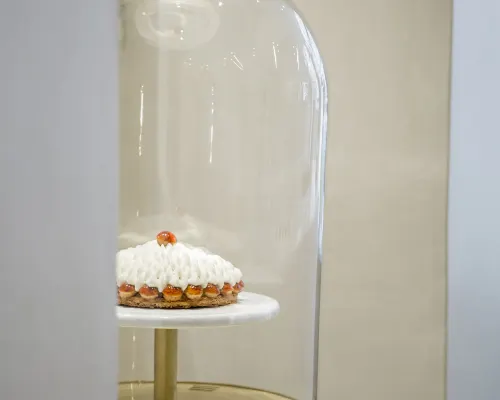 Le Meurice Dining Photos