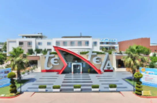 テ ステラ リゾート のホテル