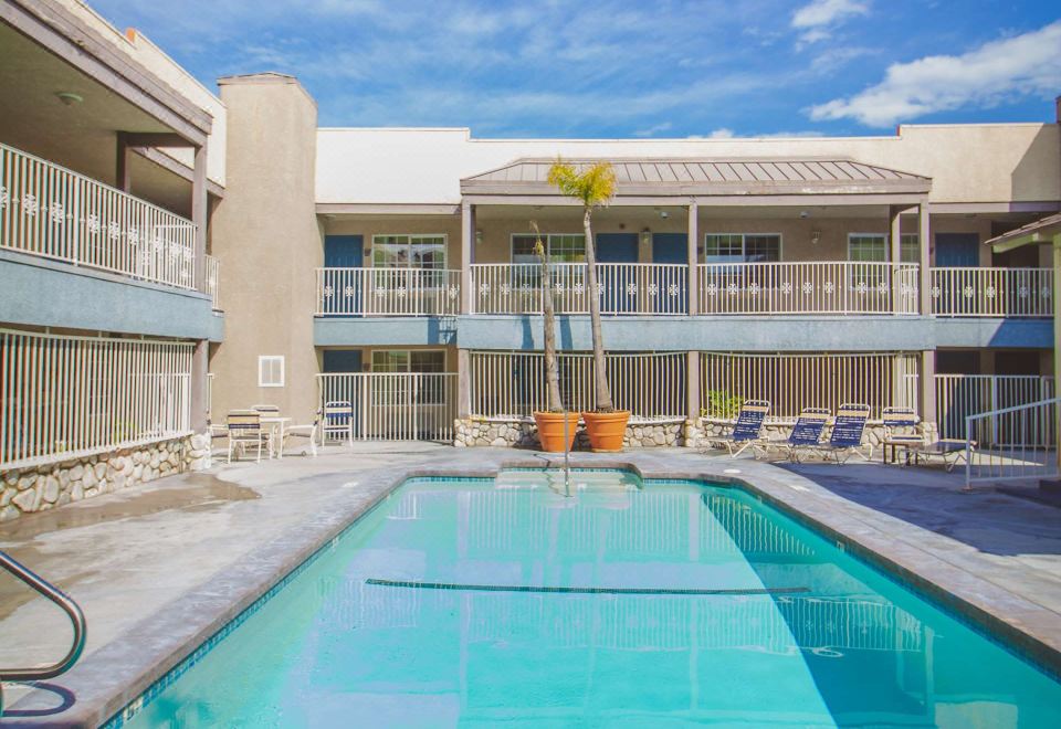 웨이브 호텔 객실