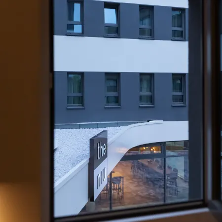 Holiday Inn - the niu, MESH STUTTGART MESSE by IHG