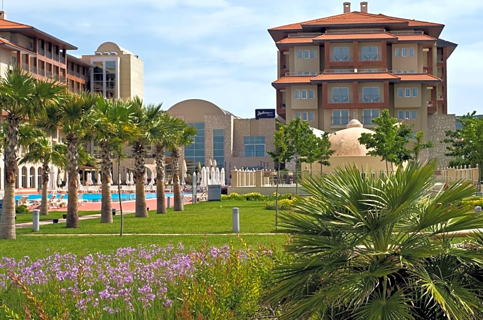 Radisson Blu Resort & Spa, Cesme