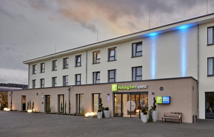Holiday Inn Express MERZIG by IHG