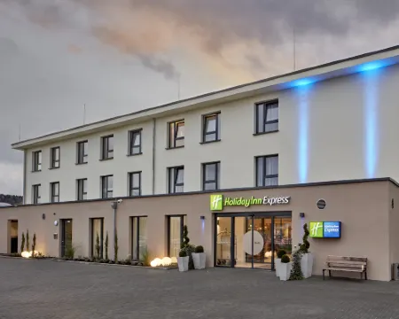 Holiday Inn Express Merzig, an IHG Hotel Hotels in Merzig