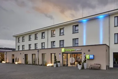 Holiday Inn Express Merzig Hotels in Mettlach