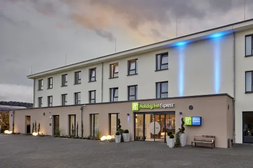 Holiday Inn Express Merzig Hotels in Perl