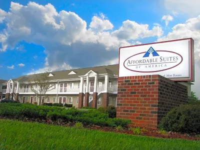 Affordable Suites Conover / Hickory Conover otelleri