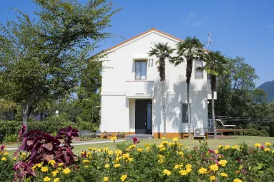 Glamp House Daisen Garden Hotels in Hoki