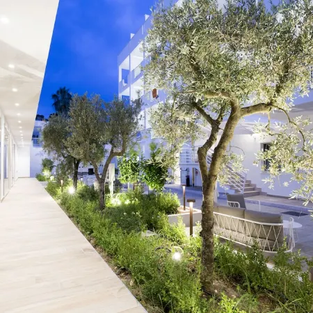 Forte 2 Hotel