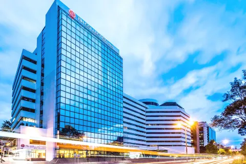 NH Collection Bogotá WTC Royal