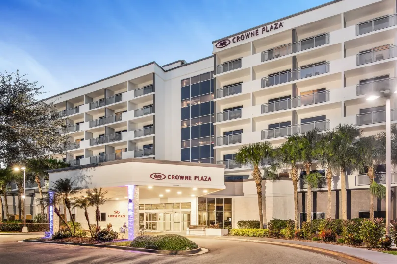 Crowne Plaza Orlando - Lake Buena Vista