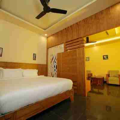 WHITE GATE LUXURY HOTEL Rooms