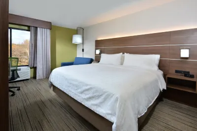 Holiday Inn Express Raleigh-Durham Airport