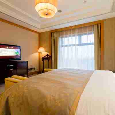 Xiyuan Hotel Rooms