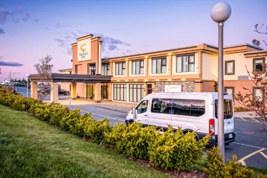 Comfort Hotel Airport St Johns