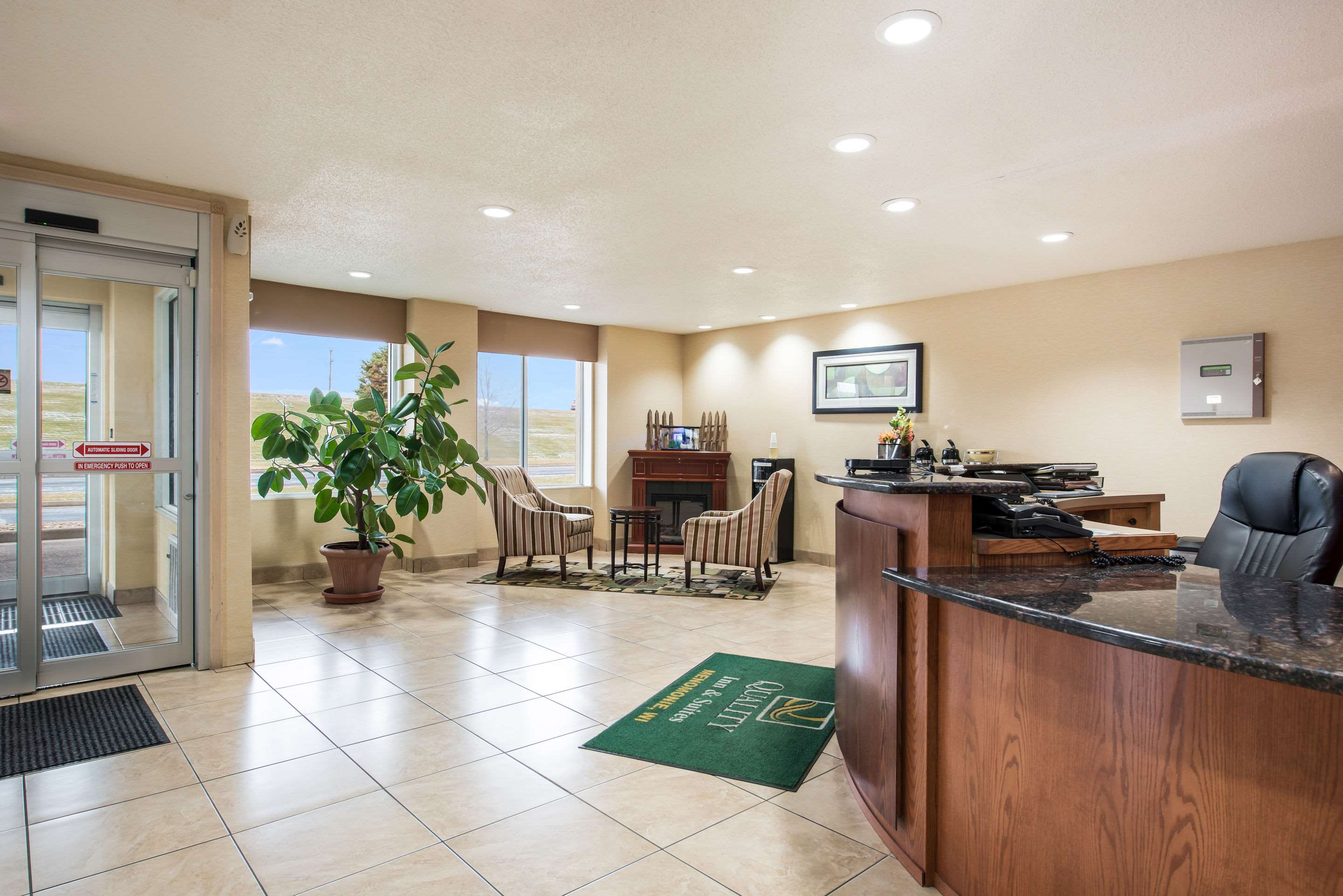 Quality Inn & Suites Menomonie