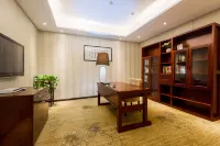 โรงแรม ฮอลิเดย์ฟูโบ ซูโจว - ที่มีที่จอดรถ